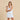 Recess Pickleball Dress Racerback Sport Dress - White