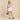 Recess Pickleball Dress Racerback Sport Dress - White