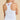 Recess Pickleball Dress Racerback Sport Dress - White