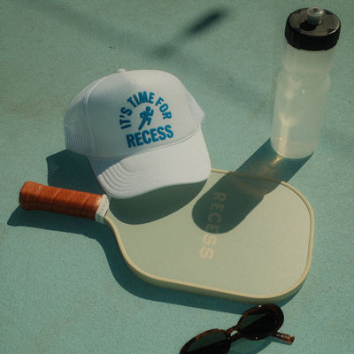 Time For Recess Trucker Hat