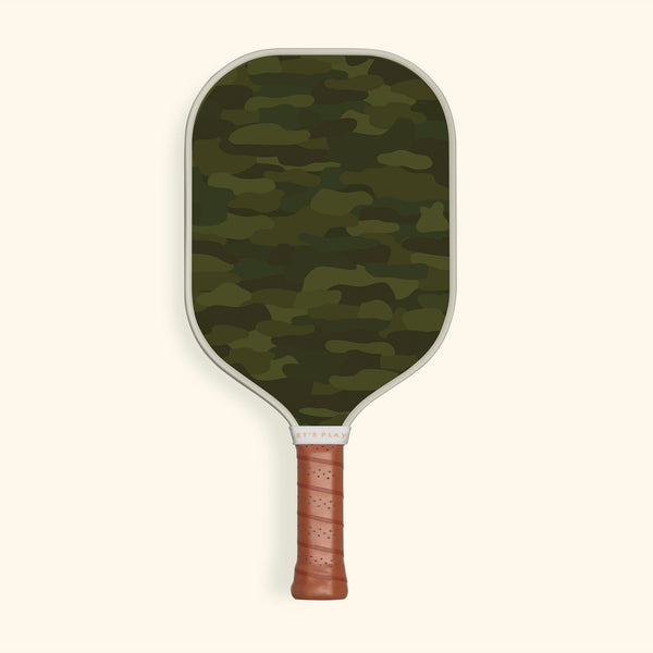 Recess Pickleball Paddle Camo Rec