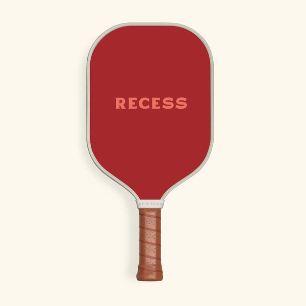 Recess Pickleball Paddle Grapefruit Rec