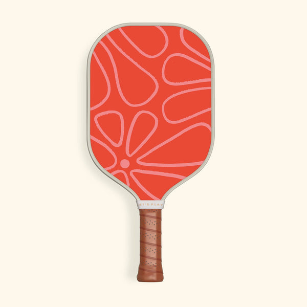 Recess Pickleball Paddle Grapefruit Rec