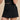 Recess Pickleball Skirt Smith Skirt - Black