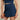 Recess Pickleball Skirt Smith Skirt - Navy