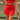Recess Pickleball Skirt Smith Skirt - Poppy
