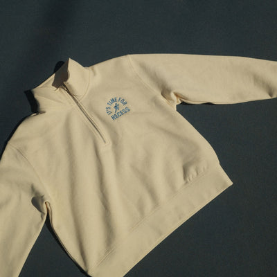 Time For Recess Quarter Zip